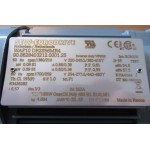 210 RPM 0,09 kW Asmaat 16 mm  IE3. UNUSED 